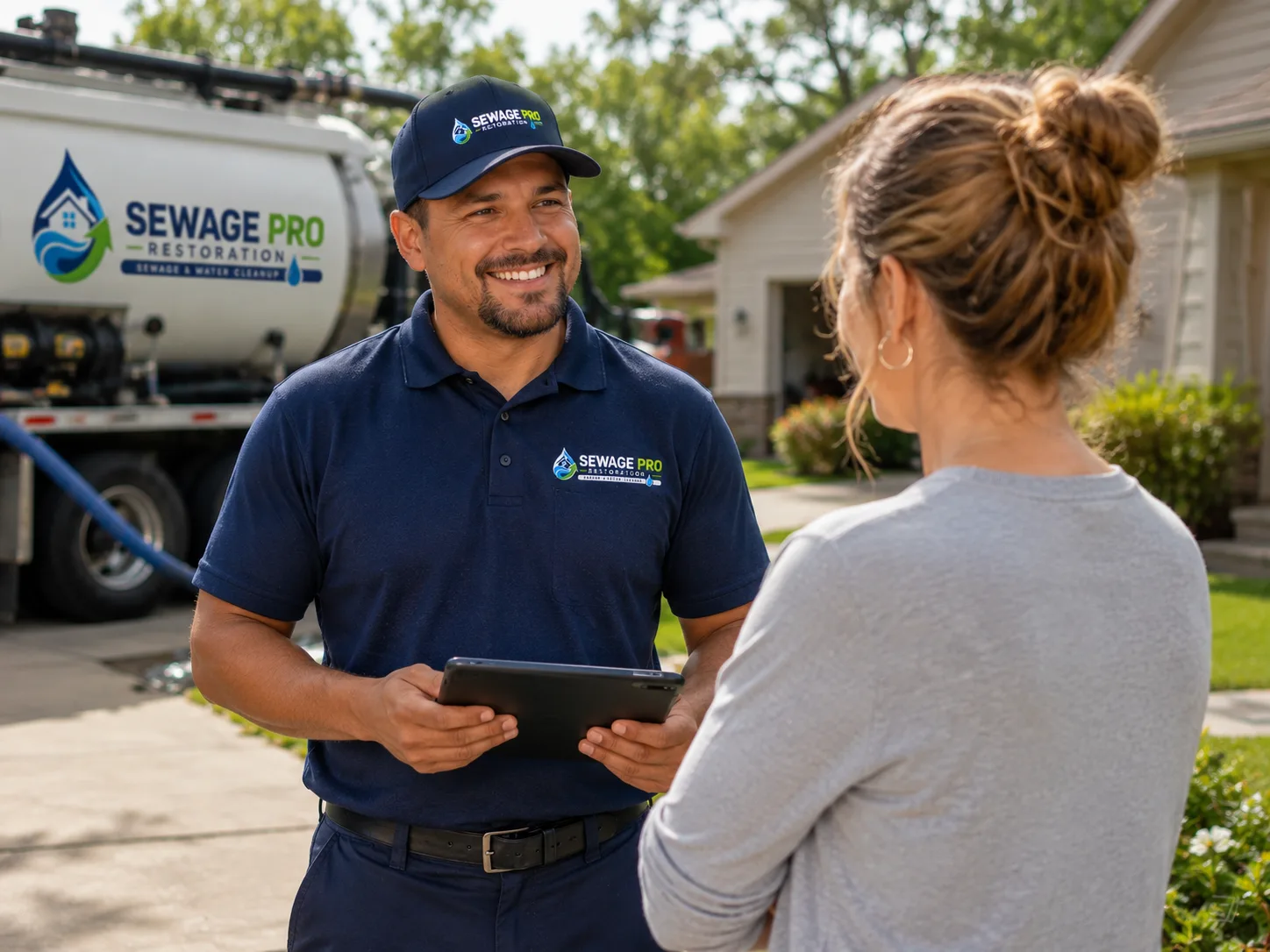 Sewage Cleanup Services Ulysses, PA FAQs